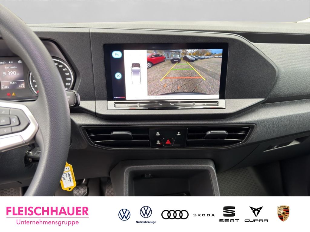 Volkswagen Caddy Maxi 2022