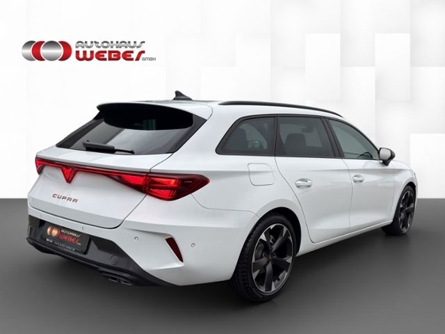 Cupra Leon 2024