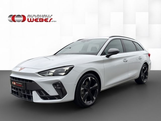 Cupra Leon 2024