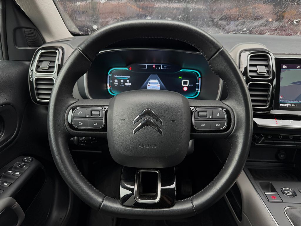 Citroën C5 Aircross 2020