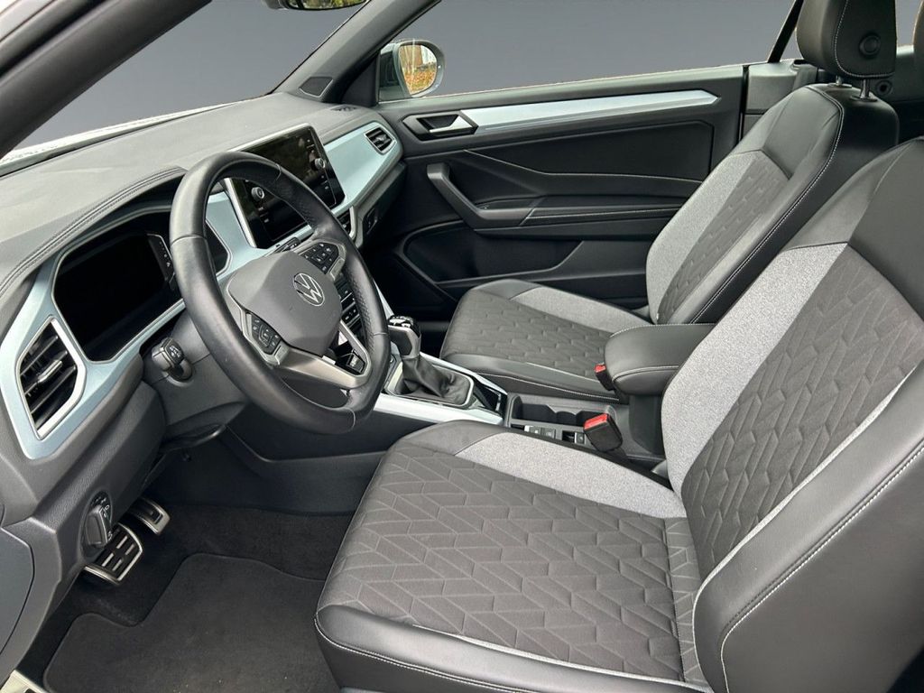 Volkswagen T-Roc 2025