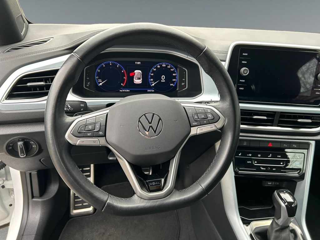 Volkswagen T-Roc 2025