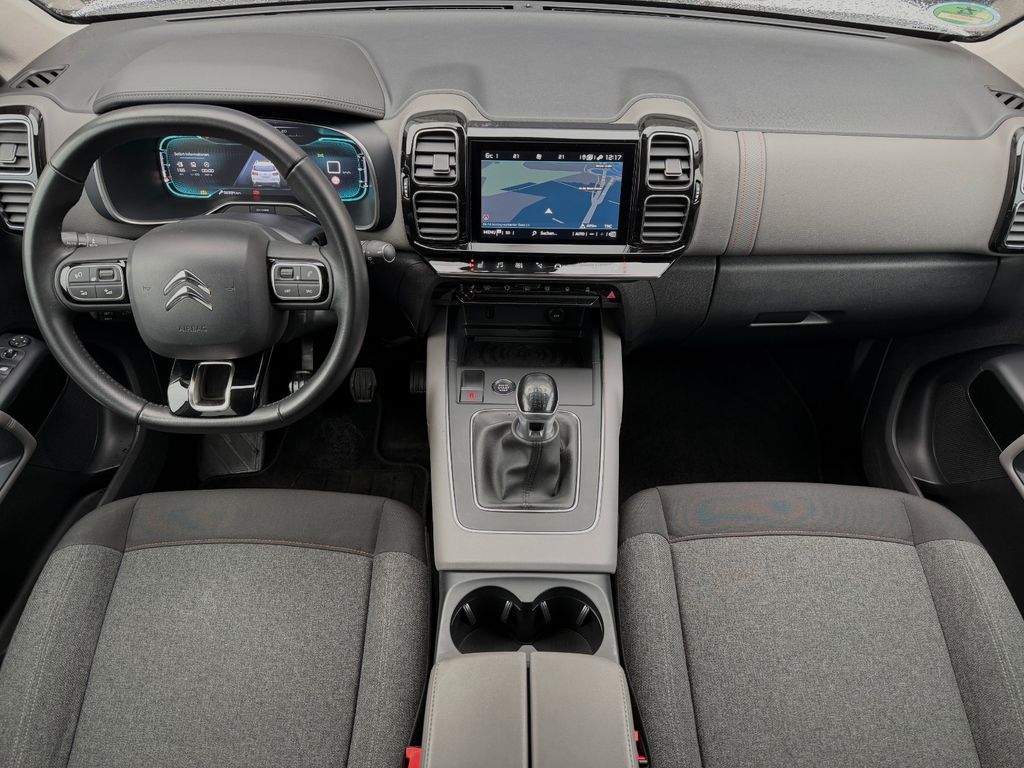 Citroën C5 Aircross 2020