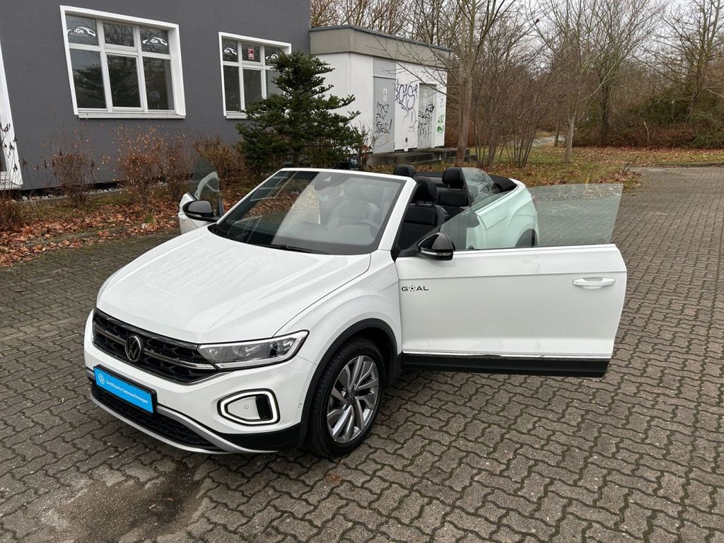 Volkswagen T-Roc 2025
