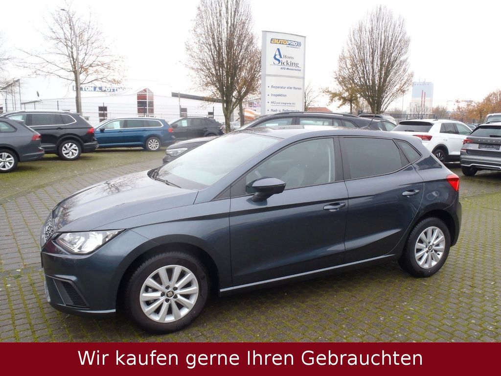 Seat Ibiza 2021