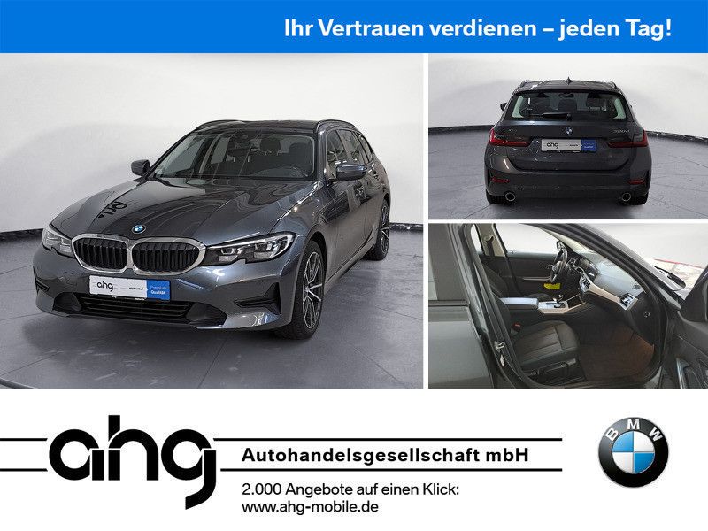 BMW 320 2021