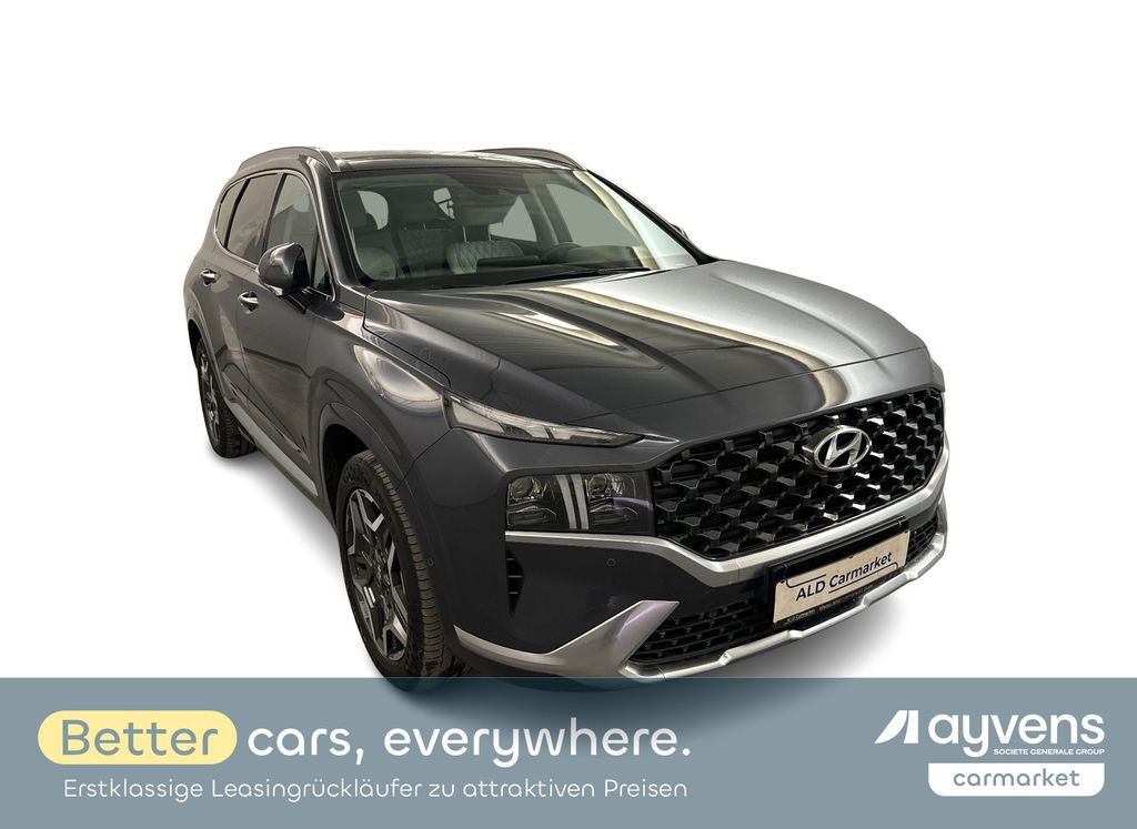 Hyundai SANTA FE 2022