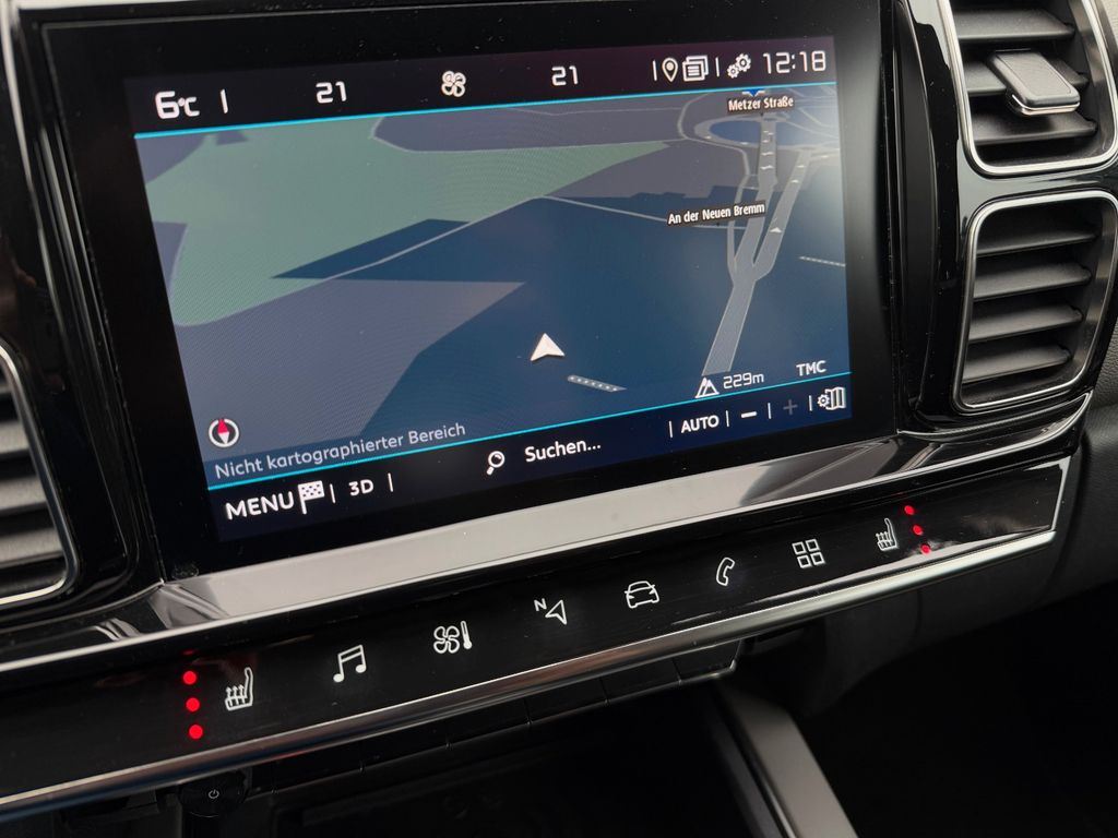 Citroën C5 Aircross 2020