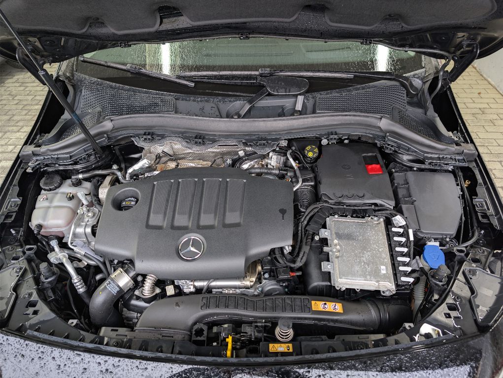 Mercedes-Benz B 200 2022