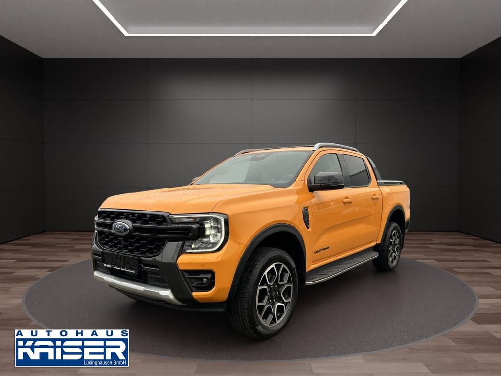 Ford Ranger 2025