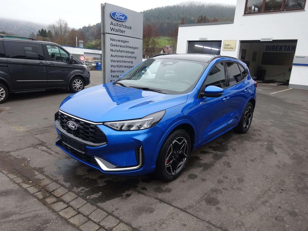 Ford Kuga 2025