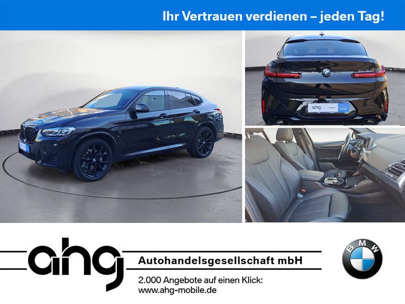 BMW X4 2022