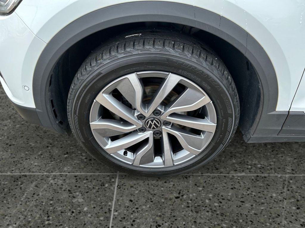 Volkswagen T-Roc 2025