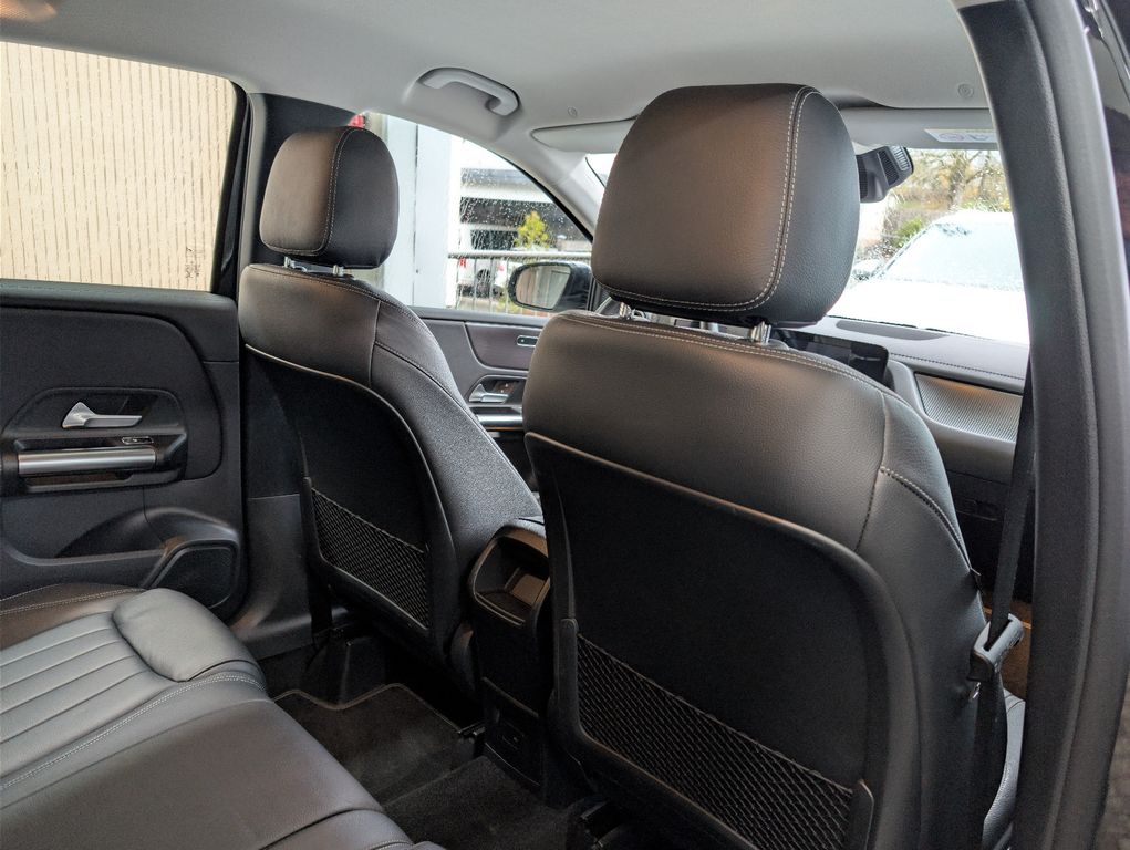 Mercedes-Benz B 200 2022