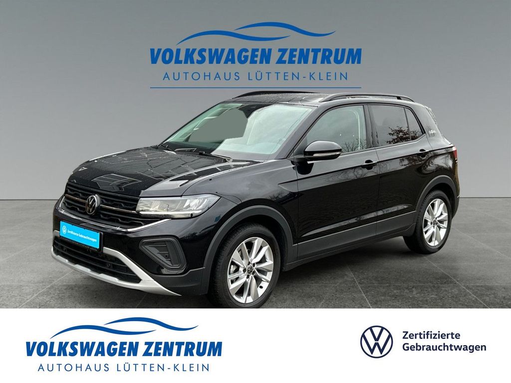Volkswagen T-Cross 2025