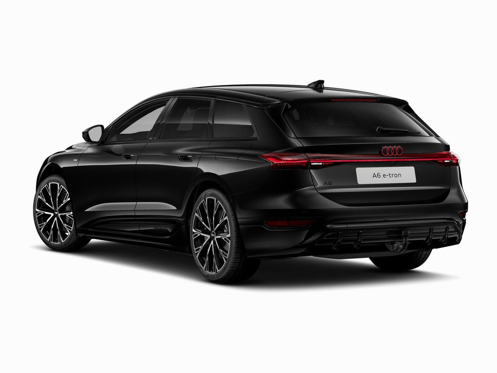 Audi A6 e-tron 2025