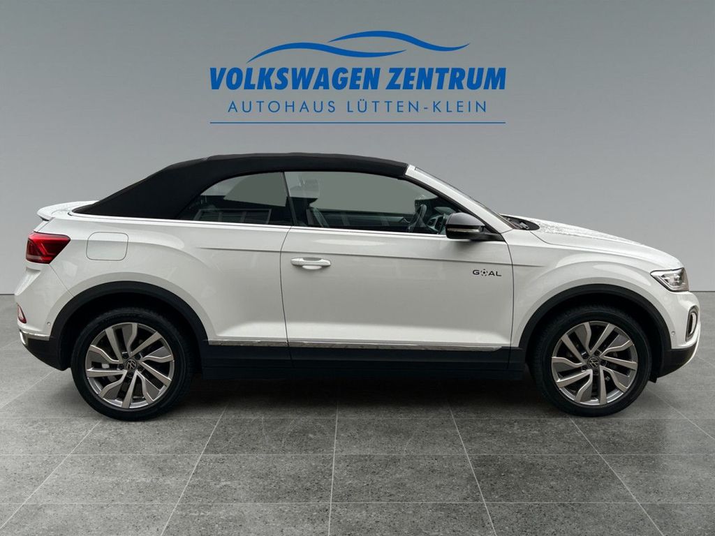 Volkswagen T-Roc 2025