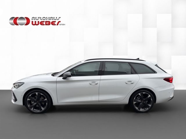 Cupra Leon 2024