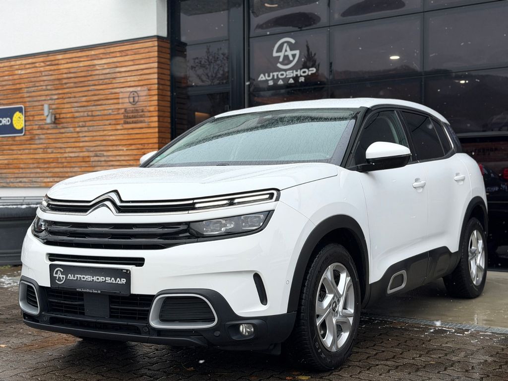 Citroën C5 Aircross 2020