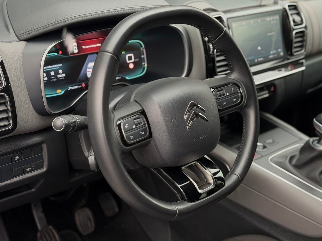 Citroën C5 Aircross 2020