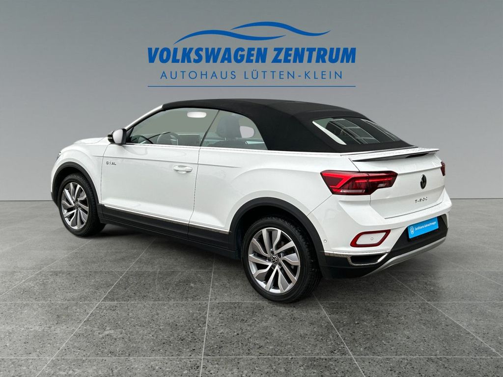 Volkswagen T-Roc 2025