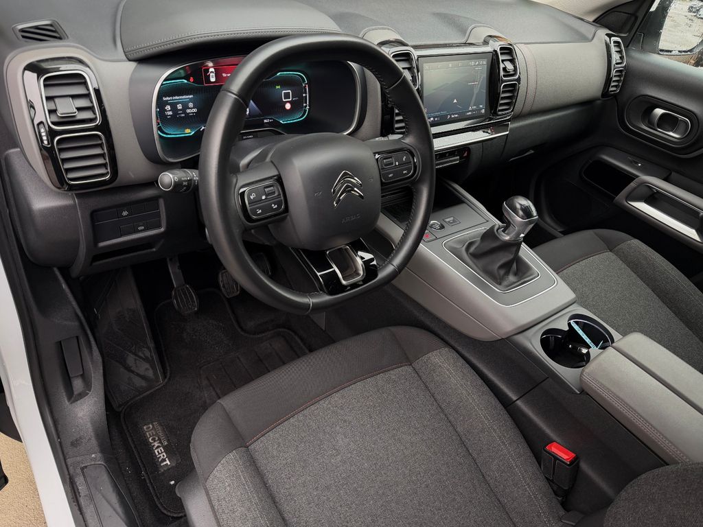 Citroën C5 Aircross 2020