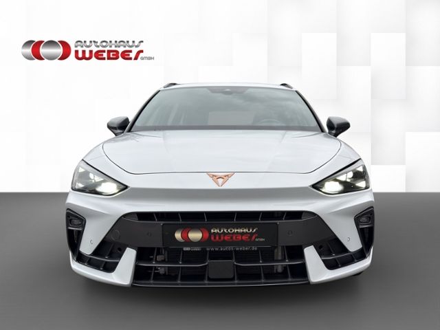 Cupra Leon 2024