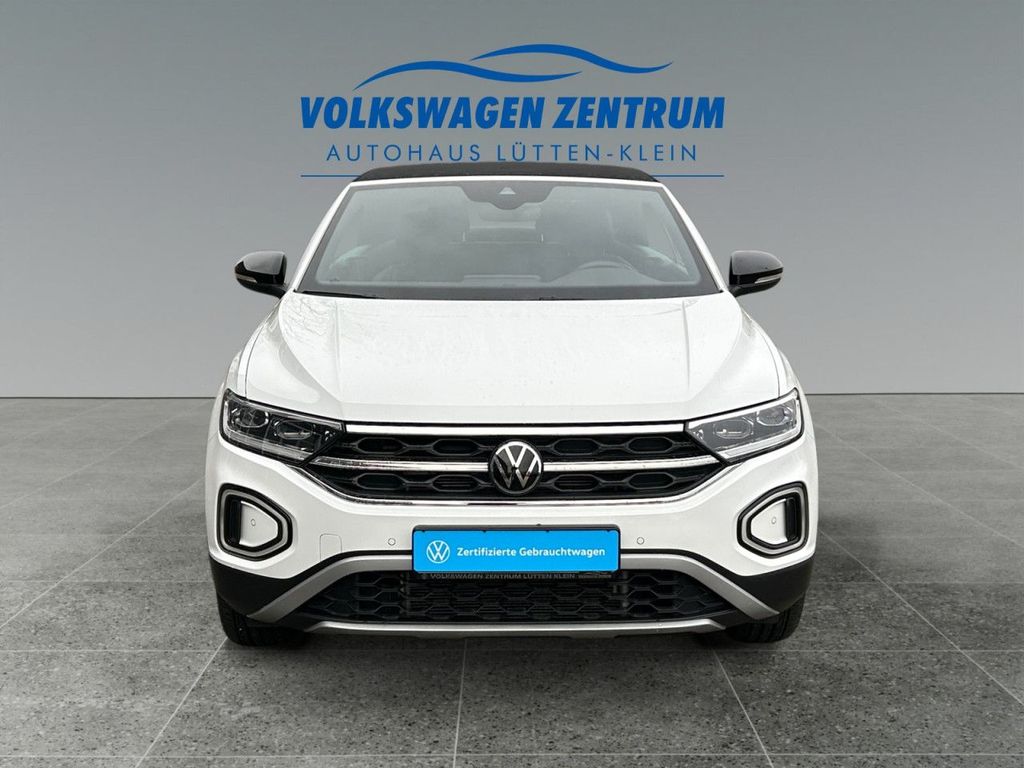 Volkswagen T-Roc 2025