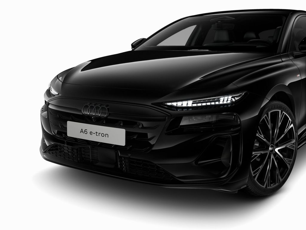 Audi A6 e-tron 2025