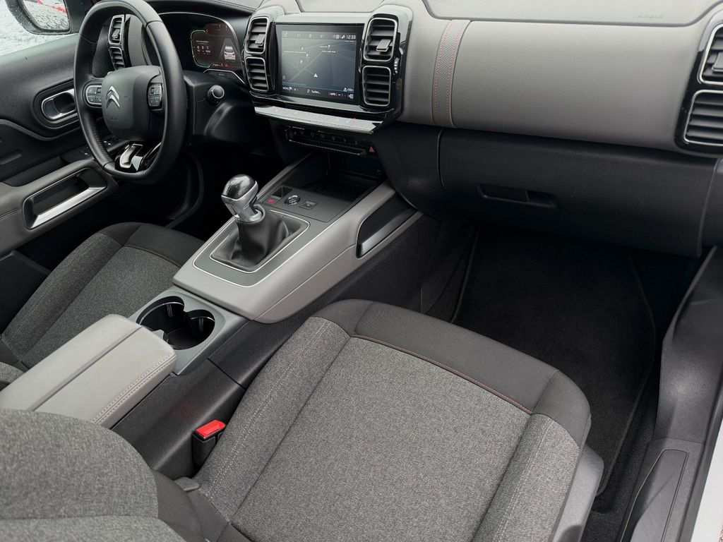 Citroën C5 Aircross 2020