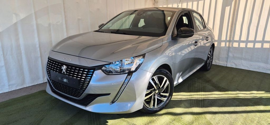 Peugeot 208 2022