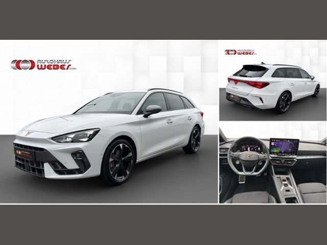 Cupra Leon 2024
