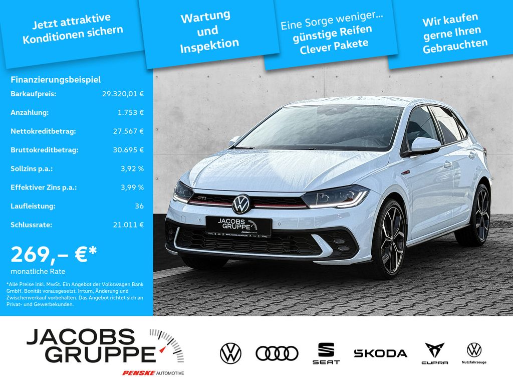 Volkswagen Polo 2025
