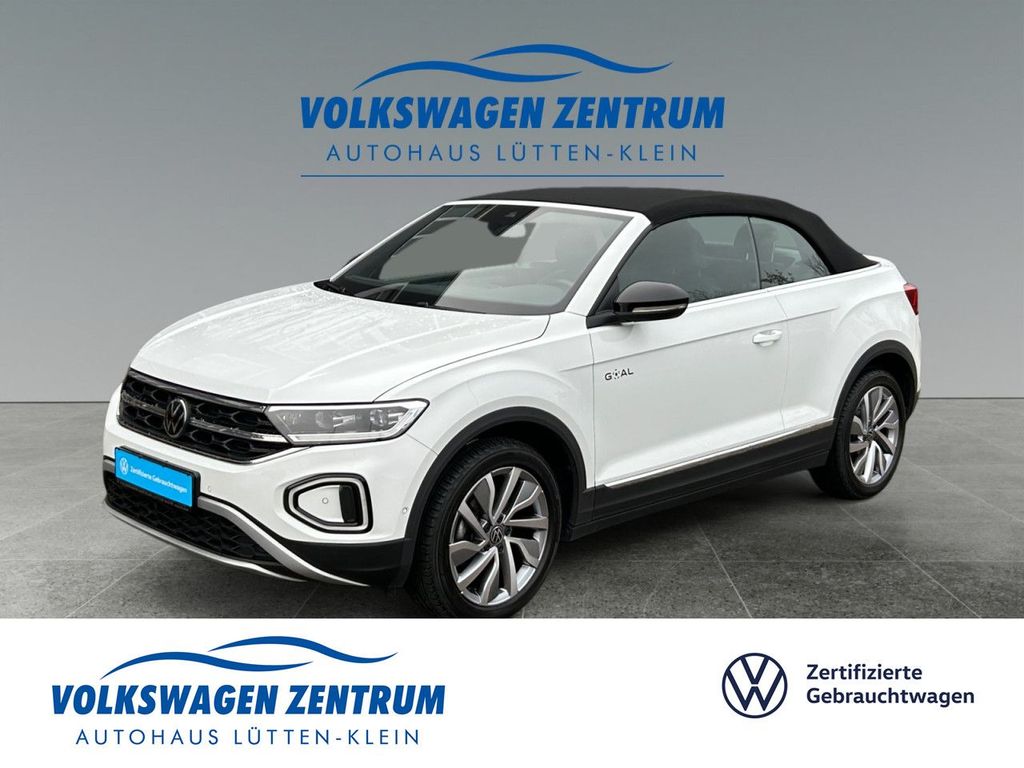 Volkswagen T-Roc 2025