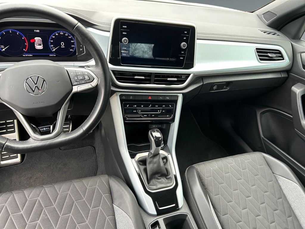 Volkswagen T-Roc 2025