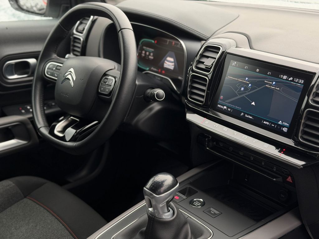 Citroën C5 Aircross 2020