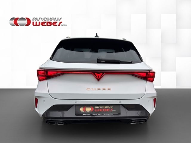 Cupra Leon 2024