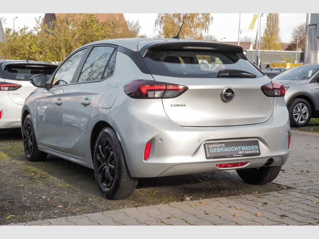 Opel Corsa 2022