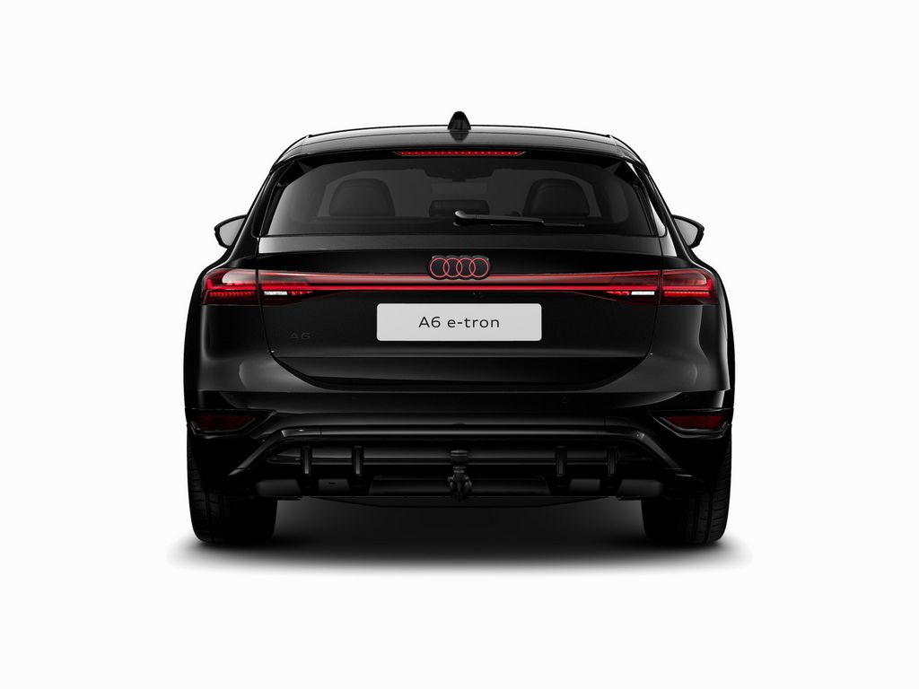 Audi A6 e-tron 2025