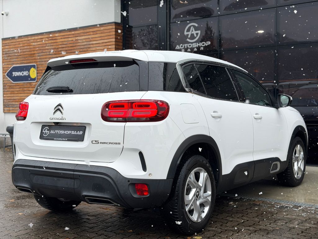 Citroën C5 Aircross 2020