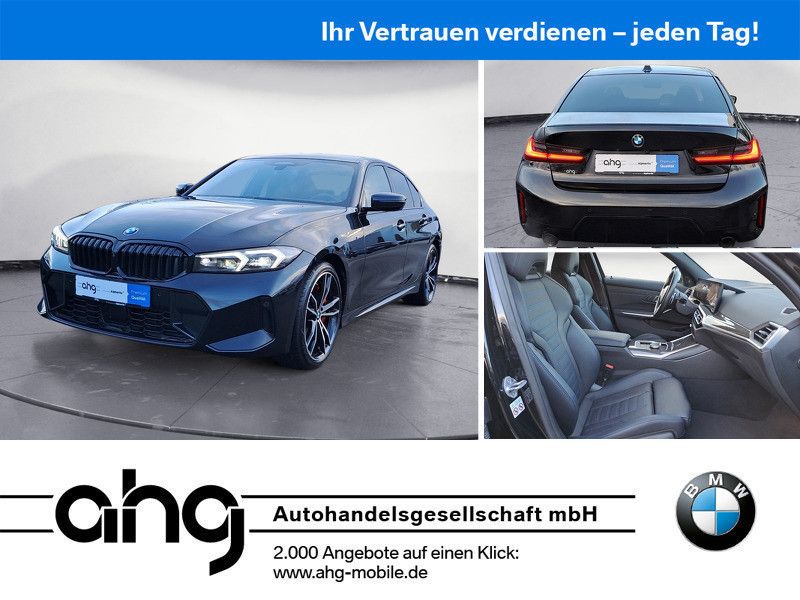 BMW 330 2024