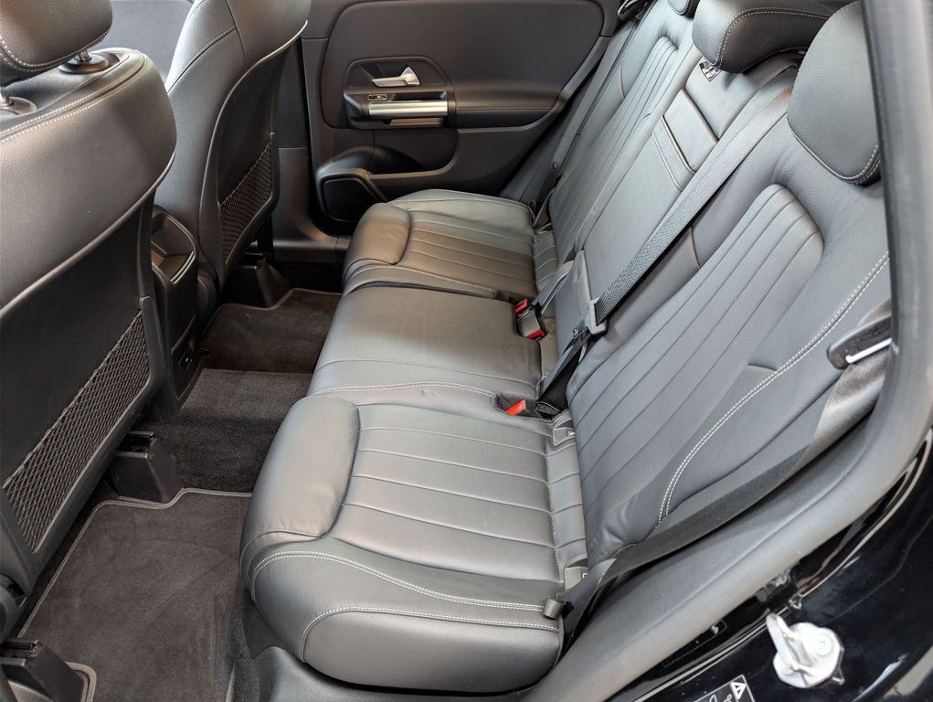 Mercedes-Benz B 200 2022