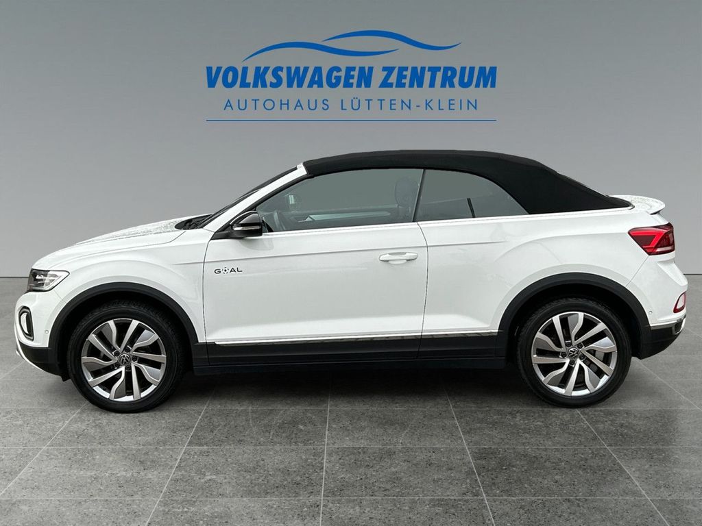 Volkswagen T-Roc 2025