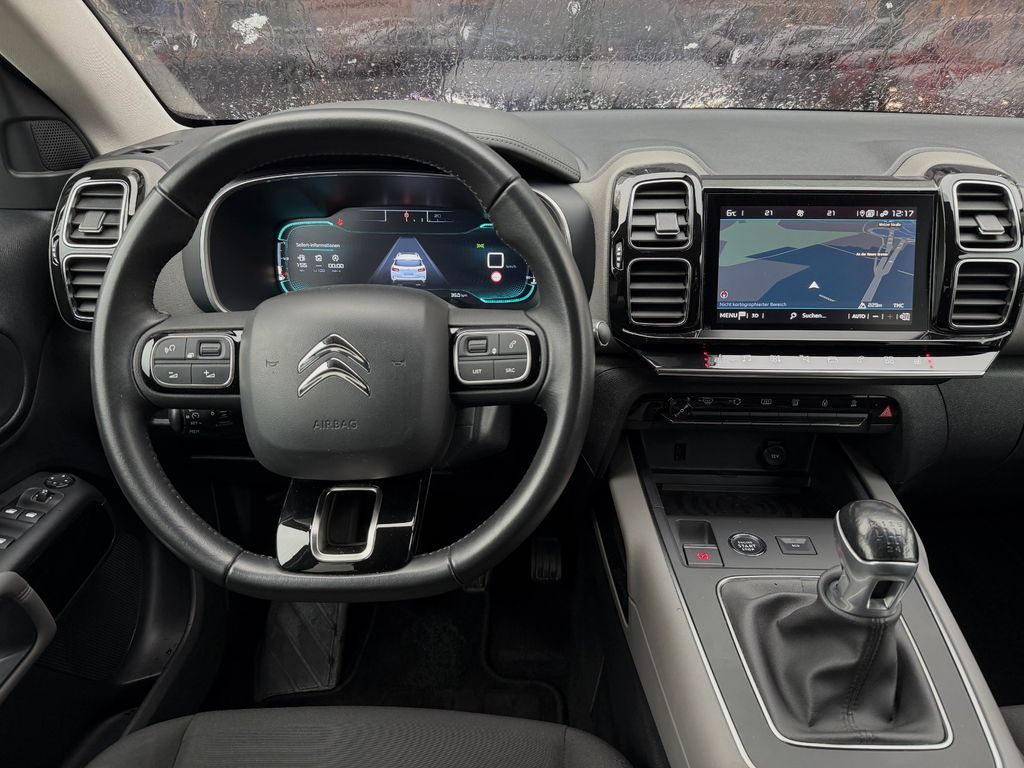 Citroën C5 Aircross 2020