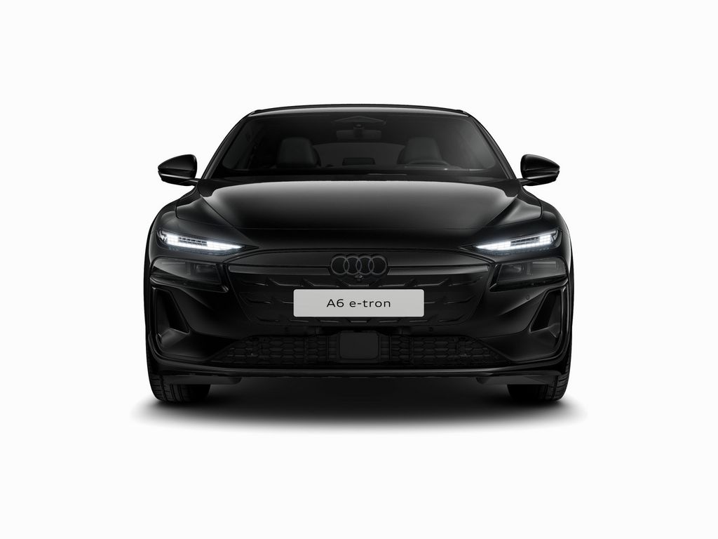 Audi A6 e-tron 2025
