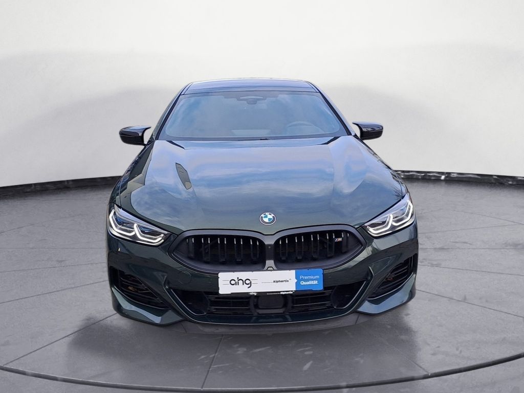 BMW M850 2022