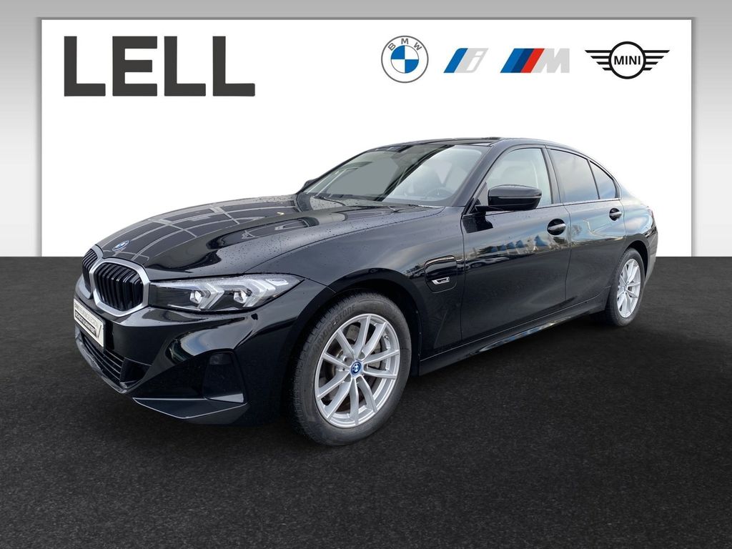 BMW 320 2022