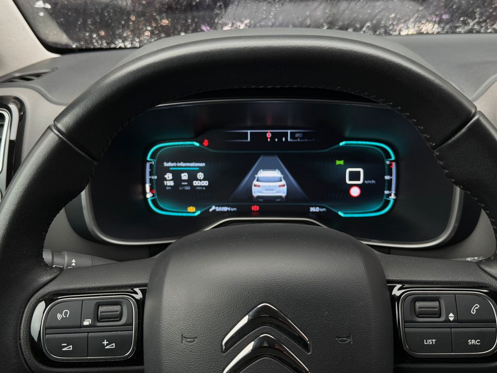Citroën C5 Aircross 2020