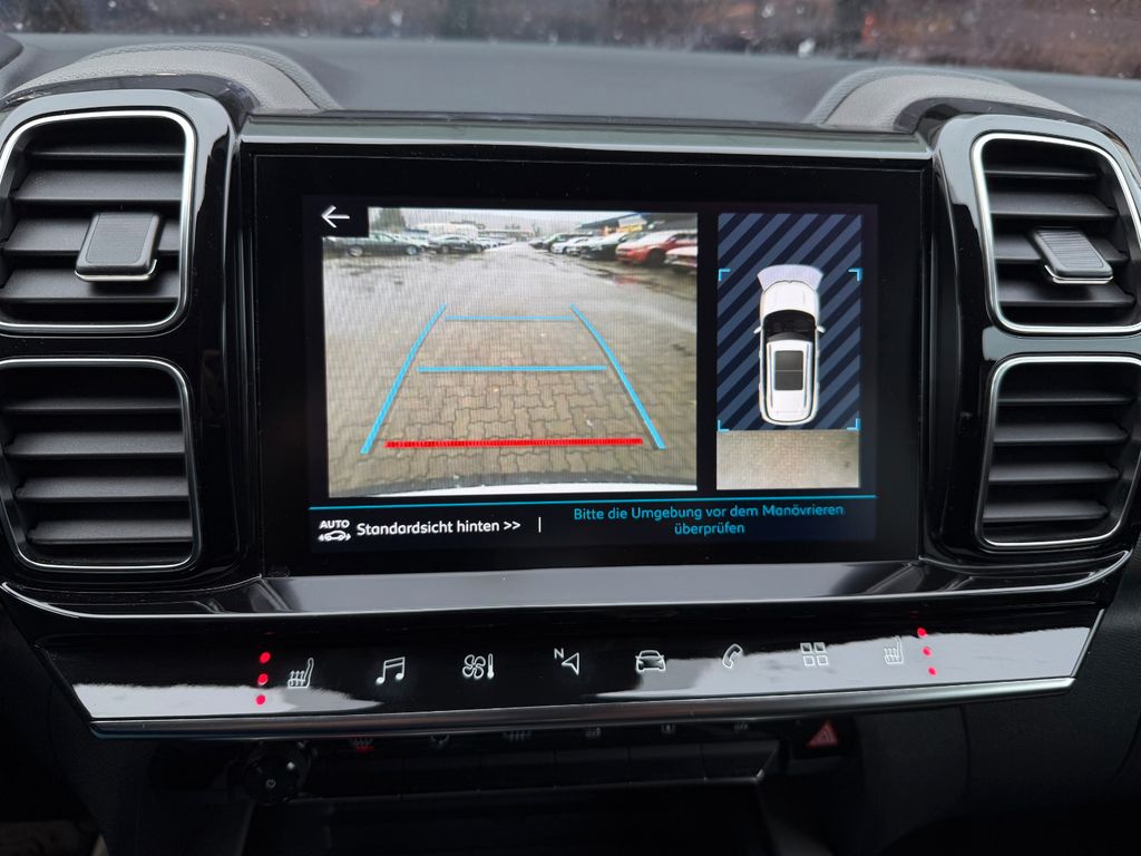 Citroën C5 Aircross 2020