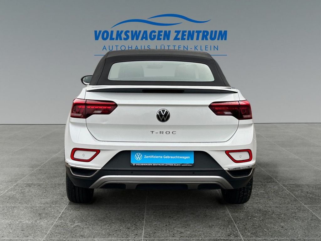 Volkswagen T-Roc 2025
